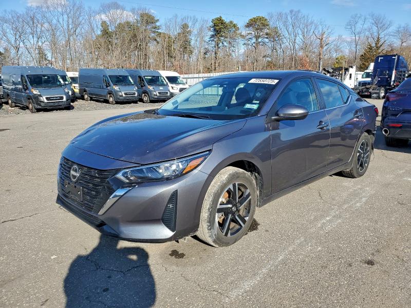 Фото 1 - NISSAN SENTRA