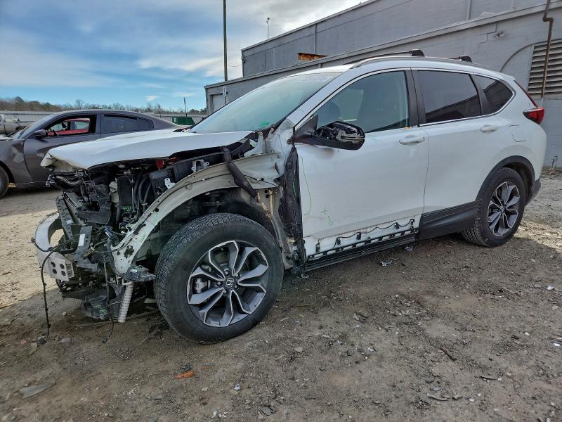 Фото 1 - HONDA CRV