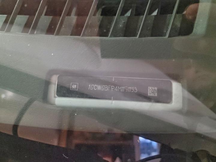 Фото 10 - CHEVROLET EXPRESS