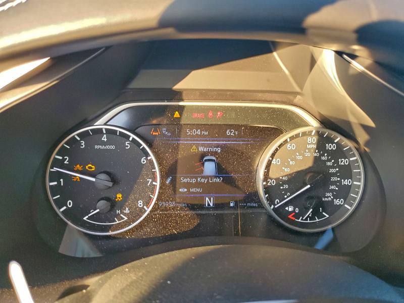 Фото 9 - NISSAN MURANO