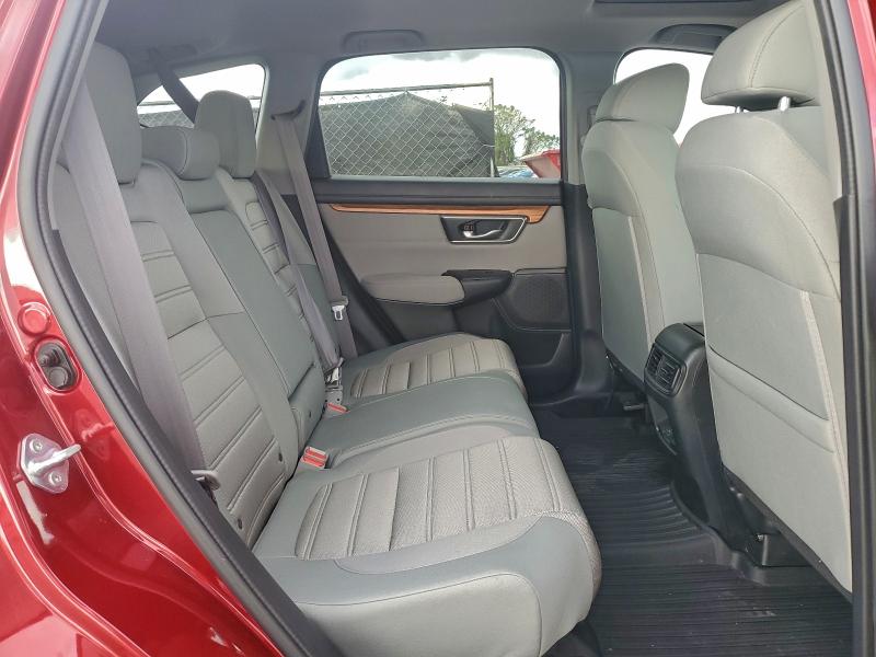 Фото 11 - HONDA CRV