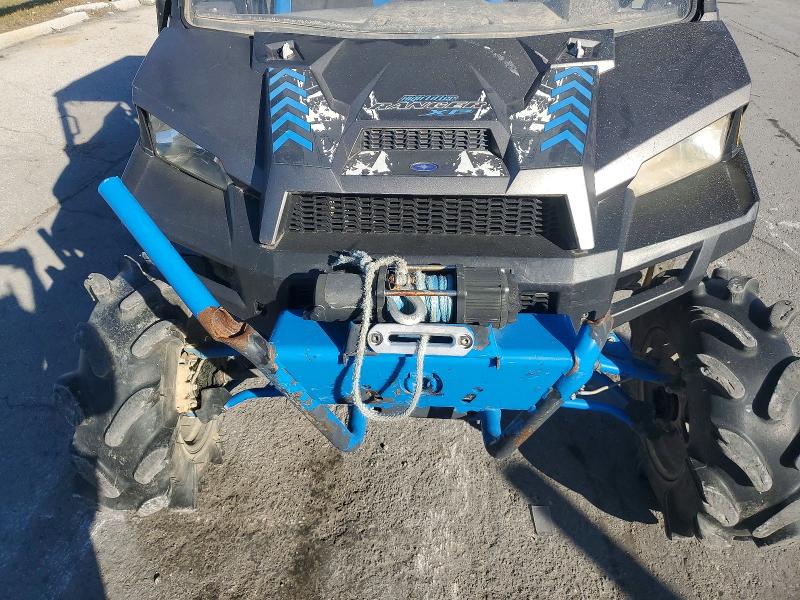 POLARIS SIDEBYSIDE 2017