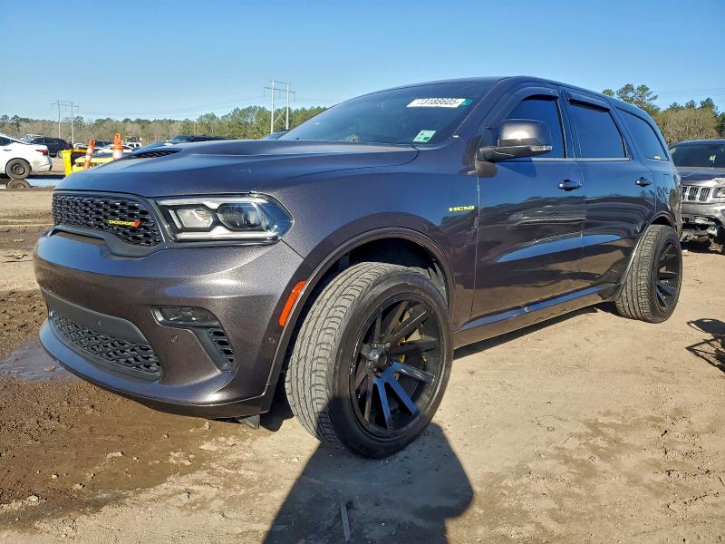 Фото 1 - DODGE DURANGO