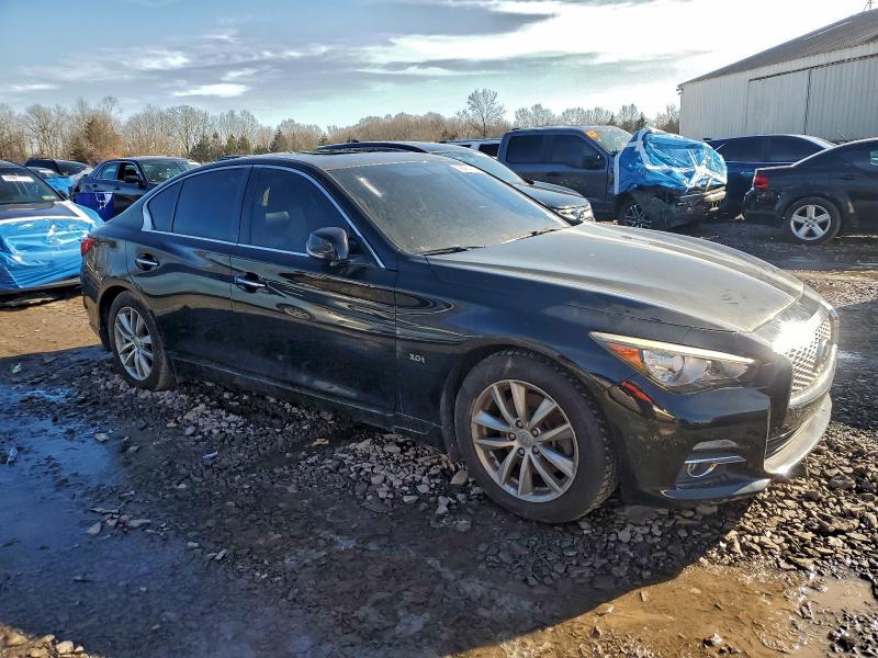 Фото 4 - INFINITI Q50