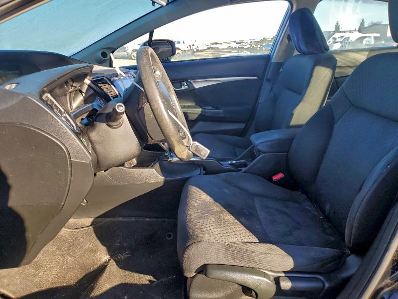 Фото 7 - HONDA CIVIC