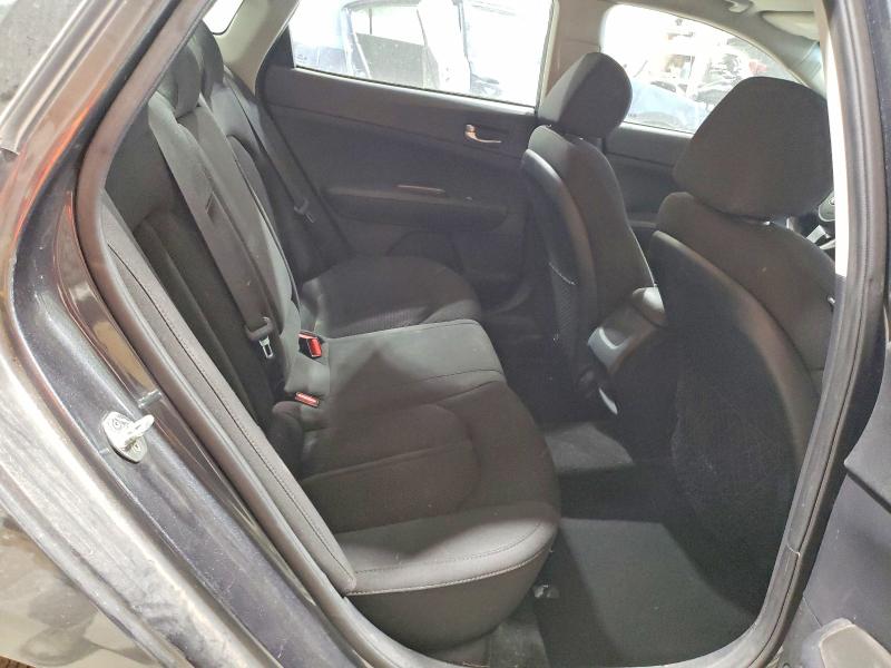 Фото 10 - KIA OPTIMA