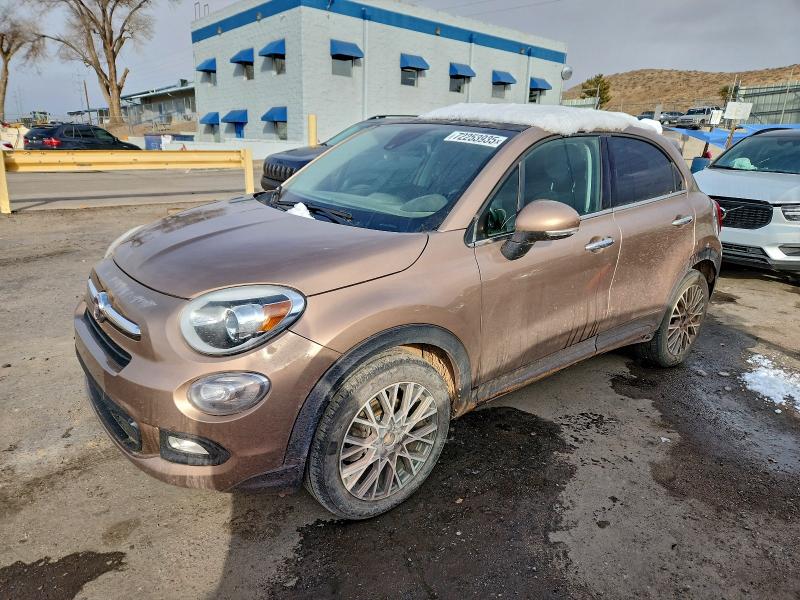 FIAT 500 2017 VIN ZFBCFYDB3HP627447