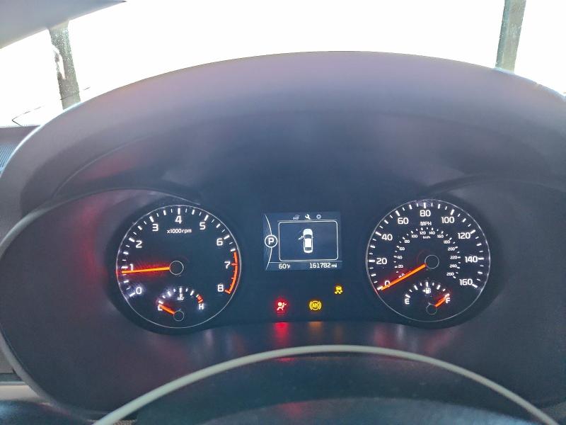 Фото 9 - KIA OPTIMA