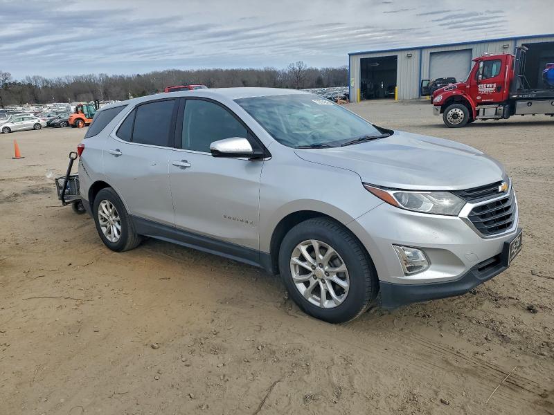 Фото 4 - CHEVROLET EQUINOX