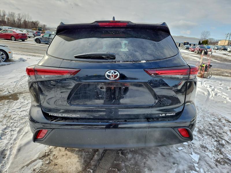 Фото 6 - TOYOTA HIGHLANDER