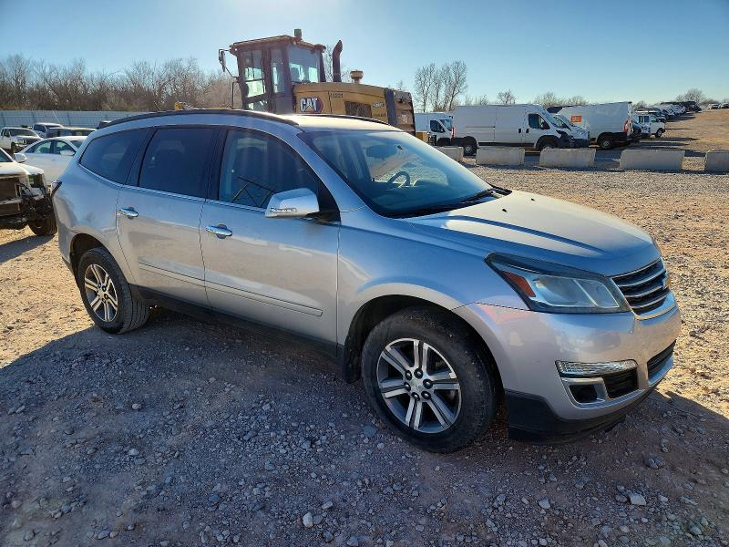 Фото 4 - CHEVROLET TRAVERSE