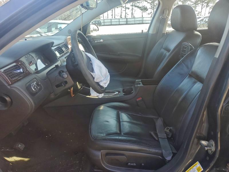 CHEVROLET IMPALA 2016 VIN 2G1WC5E3XG1176465