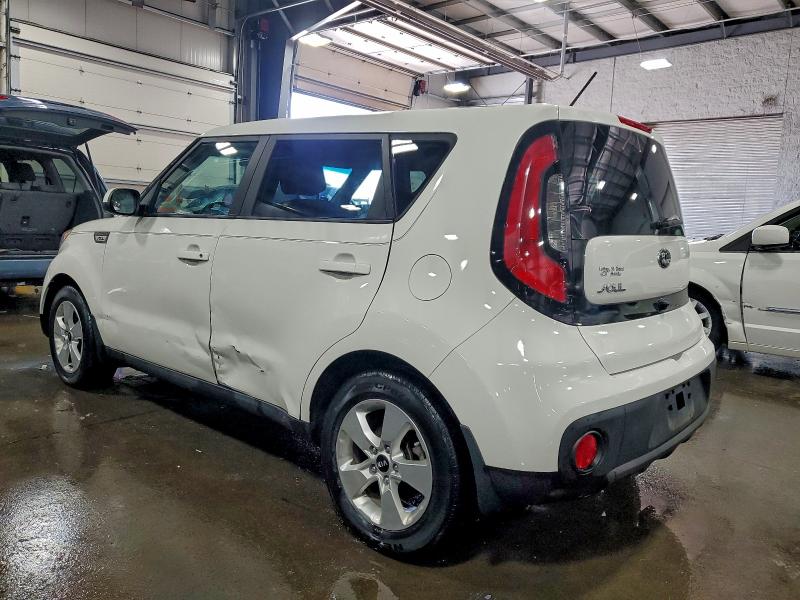Фото 2 - KIA SOUL