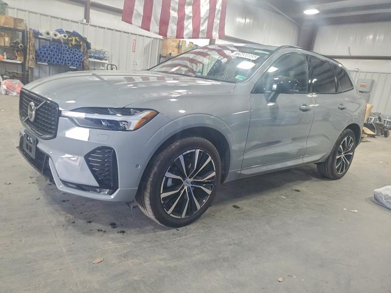 VOLVO XC60 PLUS 2025 VIN YV4M12RC3S1182682