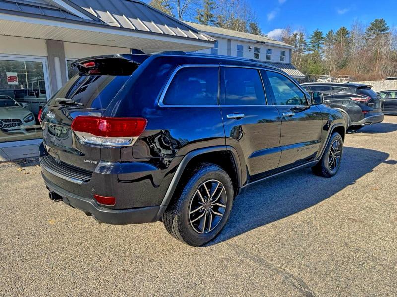 Фото 4 - JEEP GRAND CHER