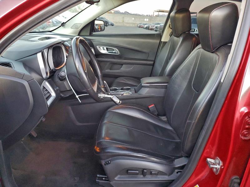 Фото 7 - CHEVROLET EQUINOX