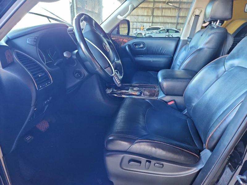 NISSAN ARMADA 2017 VIN JN8AY2NFXH9303725