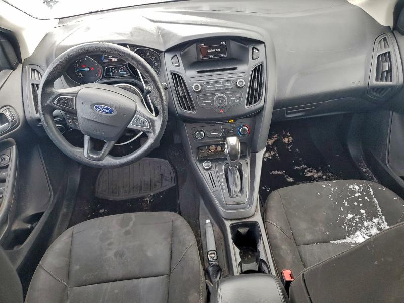 Фото 8 - FORD FOCUS