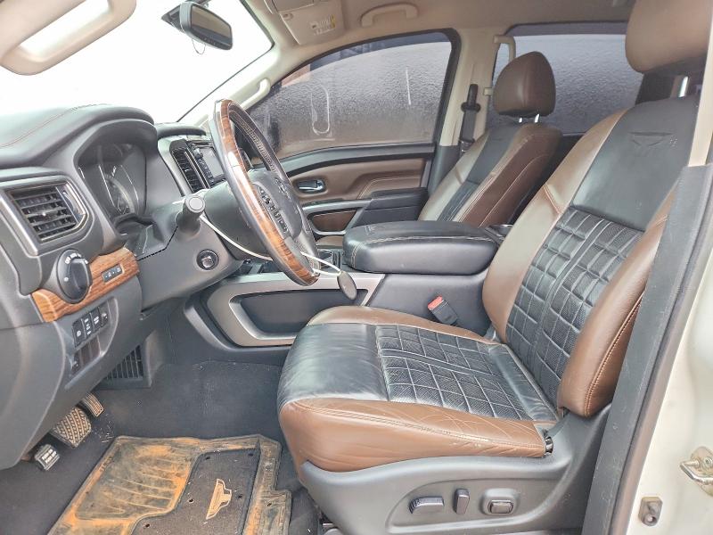 Фото 7 - NISSAN TITAN