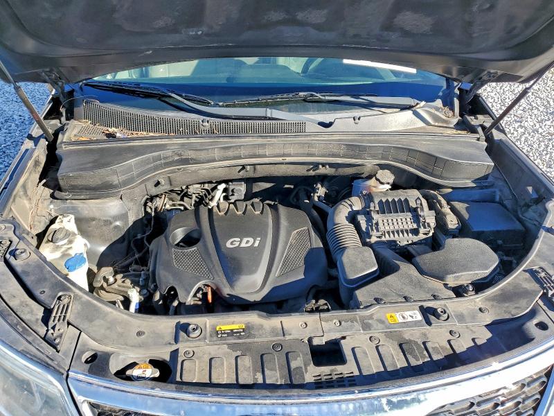 Фото 12 - KIA SORENTO