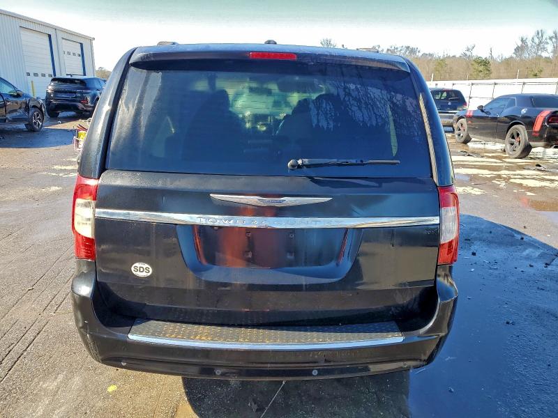 Фото 6 - CHRYSLER MINIVAN