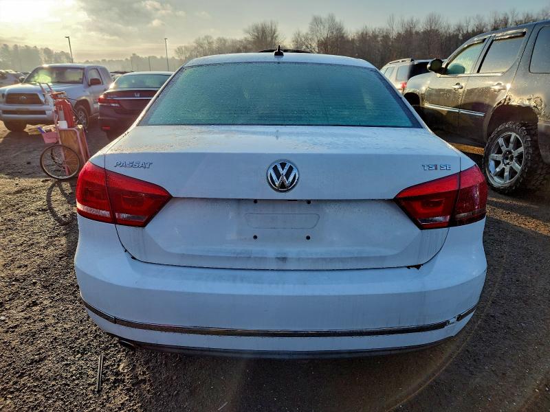 Фото 6 - VOLKSWAGEN PASSAT