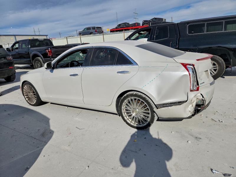 Фото 2 - CADILLAC ATS