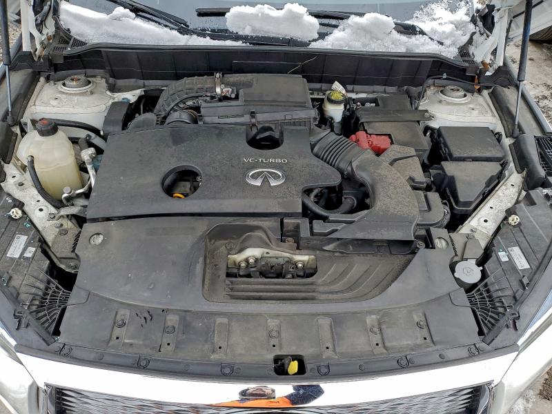 Фото 12 - INFINITI QX50