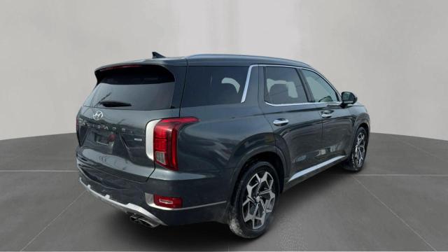 Фото 4 - HYUNDAI PALISADE