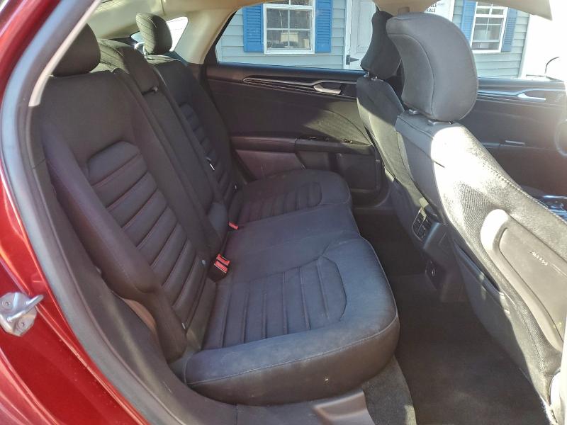 Фото 10 - FORD FUSION