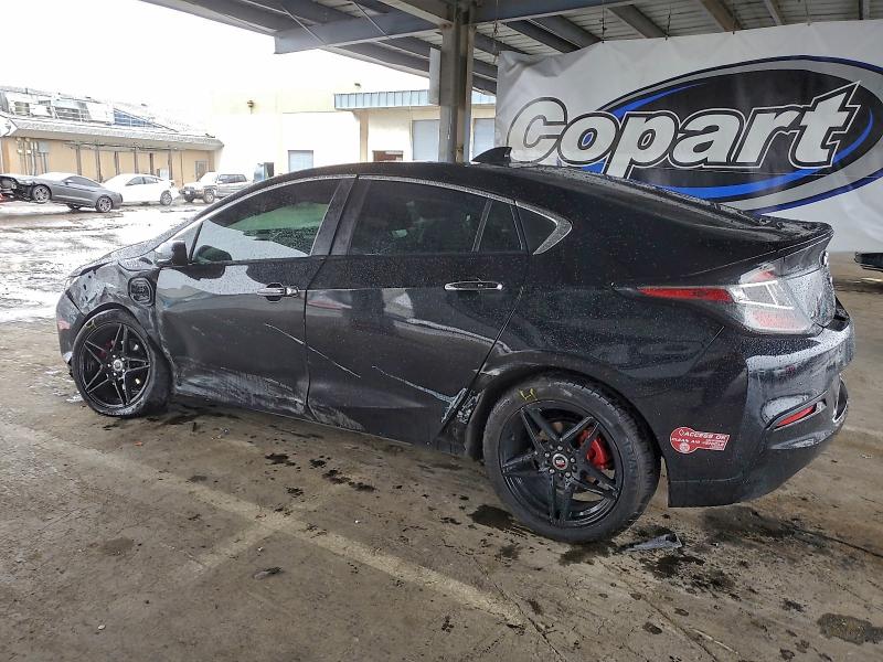 Фото 2 - CHEVROLET VOLT