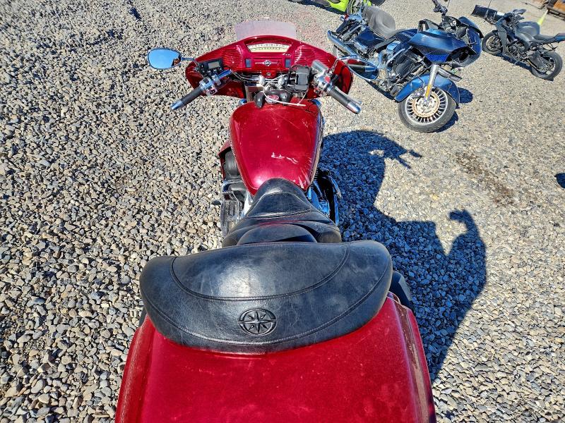 YAMAHA ALL OTHER 2000