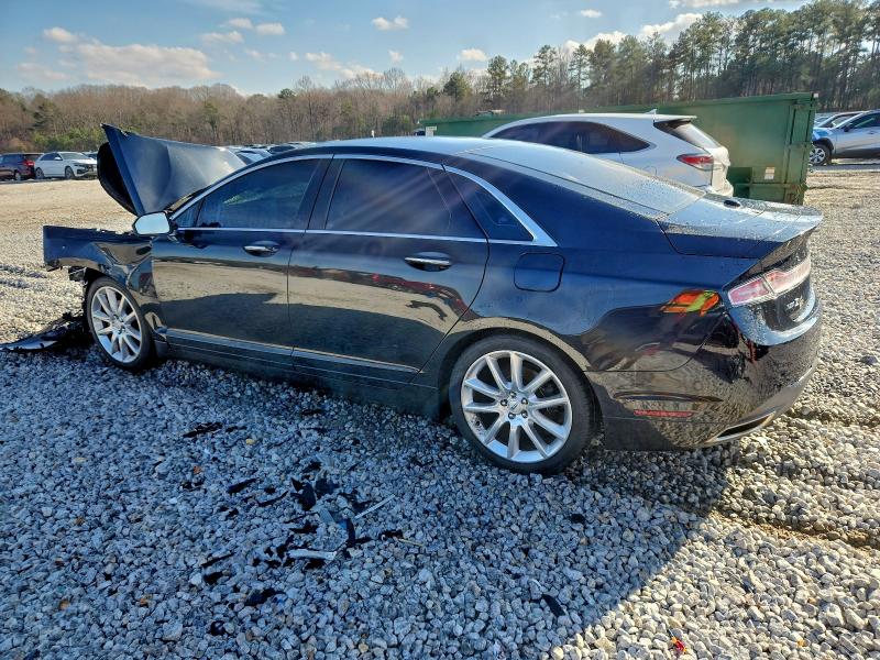 Фото 2 - LINCOLN MKZ