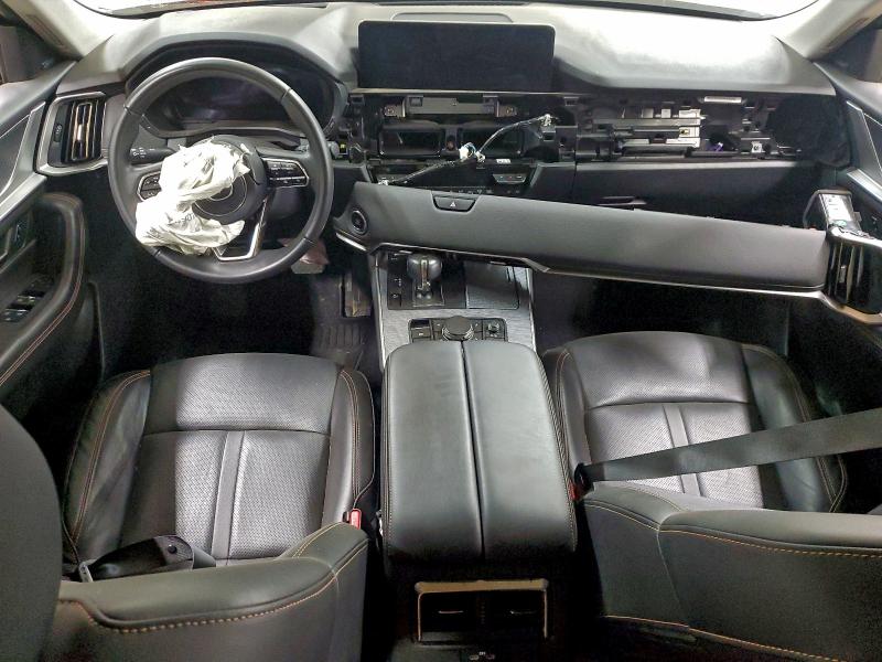 MAZDA CX-90 2025 VIN JM3KKCHD2S1222958