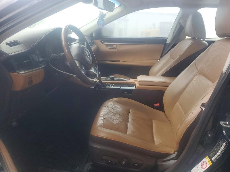 LEXUS ES350 2017 VIN 58ABK1GG8HU054828