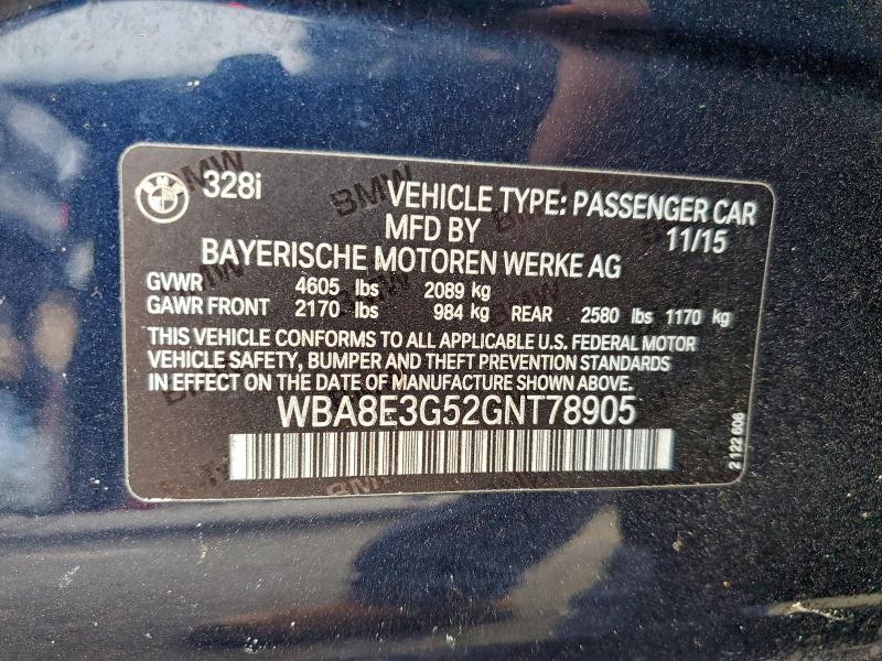 Фото 12 - BMW 3 SERIES