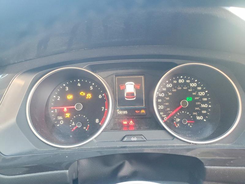 Фото 9 - VOLKSWAGEN TIGUAN