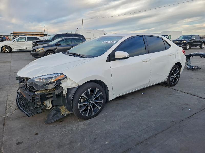 Фото 1 - TOYOTA COROLLA