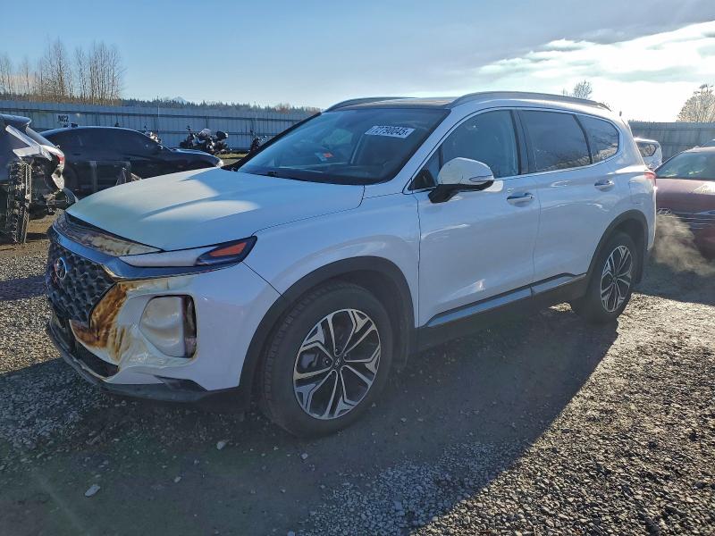 Фото 1 - HYUNDAI SANTA FE