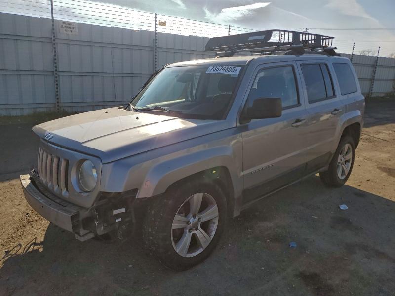 Фото 1 - JEEP PATRIOT