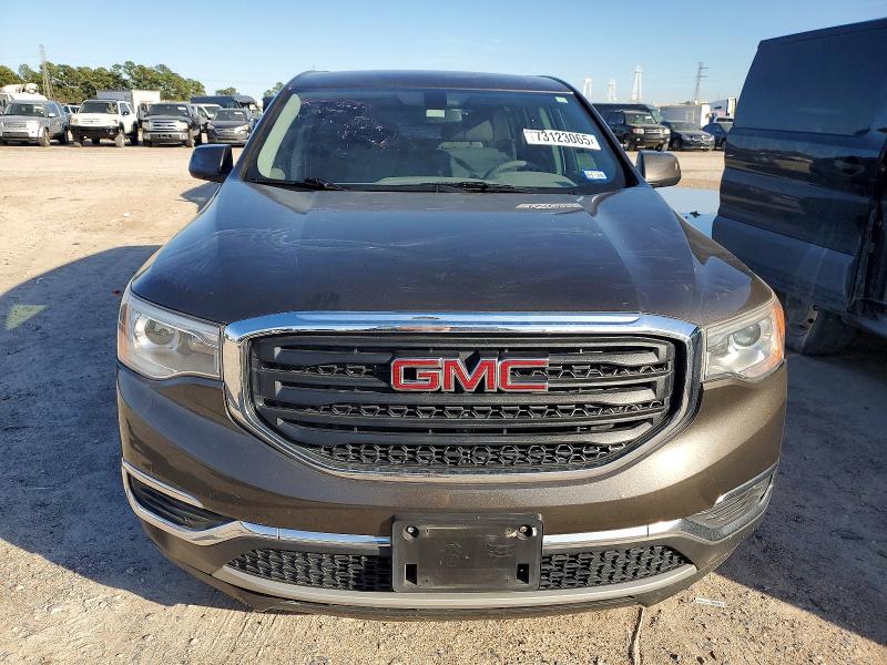 Фото 5 - GMC ACADIA