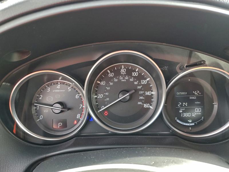 Фото 9 - MAZDA CX-5