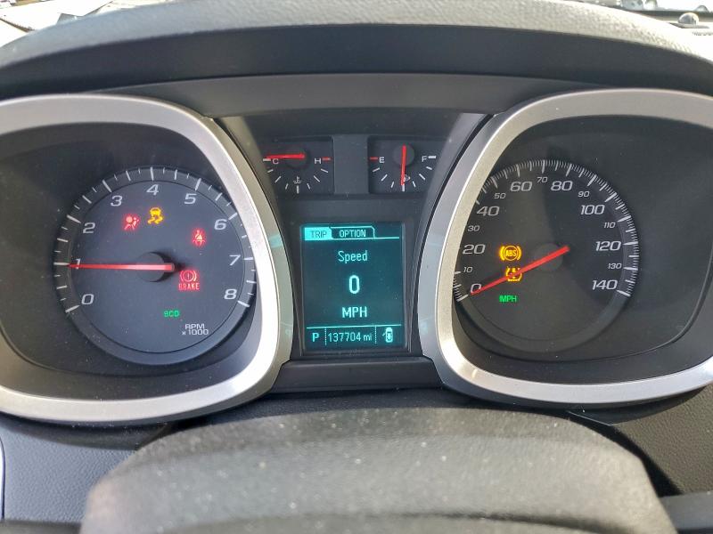 Фото 9 - CHEVROLET EQUINOX
