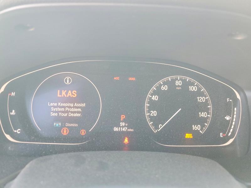 Фото 9 - HONDA ACCORD