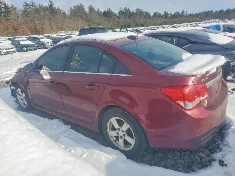Фото 2 - CHEVROLET CRUZE