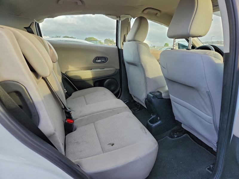 Фото 11 - HONDA HR-V