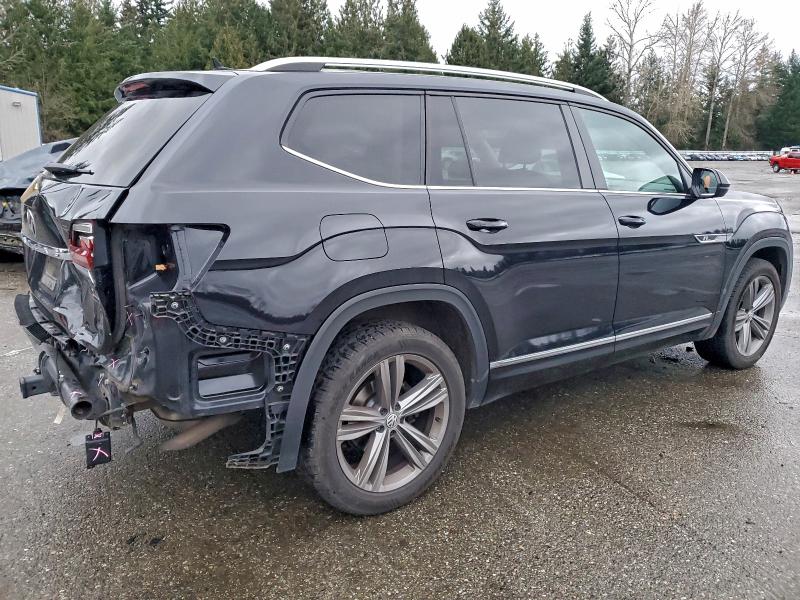 VOLKSWAGEN ATLAS 2019 VIN 1V2RR2CA5KC541767