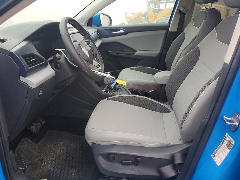 Фото 7 - VOLKSWAGEN TAOS SE