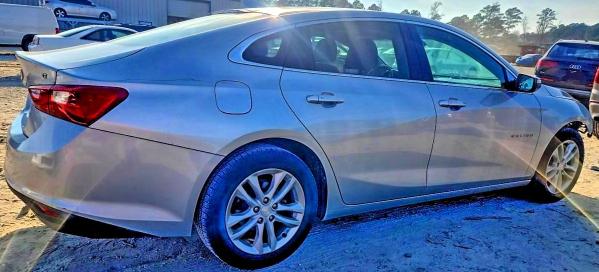 Фото 3 - CHEVROLET MALIBU
