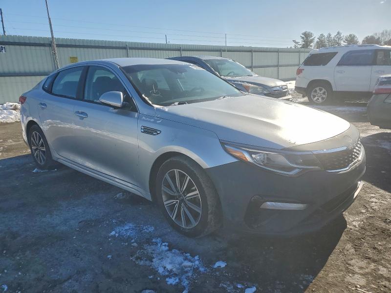 Фото 4 - KIA OPTIMA